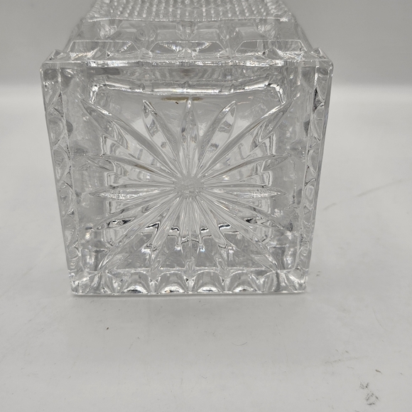 Sclarny Bohemia Crystal Glass Decanter - Picture 9 of 13